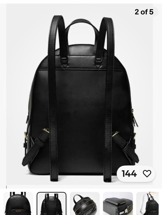 black leather backpack michael kors Michael Kors, Rhea Mini Python-Embossed Backpack, Black, One Size Our Jet Set backpack is made for the savvy traveler Michael Kors Leather Backpack -